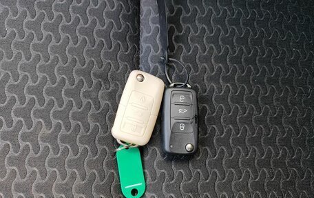 Skoda Yeti I рестайлинг, 2012 год, 919 000 рублей, 15 фотография