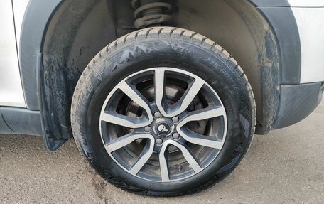 Skoda Yeti I рестайлинг, 2012 год, 919 000 рублей, 12 фотография