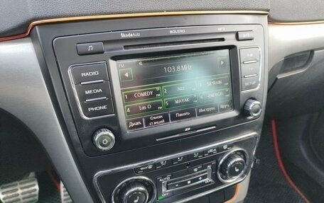 Skoda Yeti I рестайлинг, 2012 год, 919 000 рублей, 13 фотография