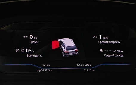 Volkswagen Tiguan II, 2020 год, 2 900 000 рублей, 17 фотография