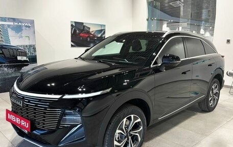 Haval F7, 2026 год, 3 662 010 рублей, 3 фотография