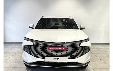 Haval F7, 2026 год, 3 068 010 рублей, 2 фотография