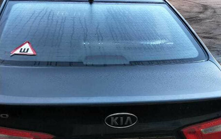 KIA Rio III рестайлинг, 2011 год, 380 000 рублей, 5 фотография