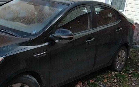 KIA Rio III рестайлинг, 2011 год, 380 000 рублей, 3 фотография