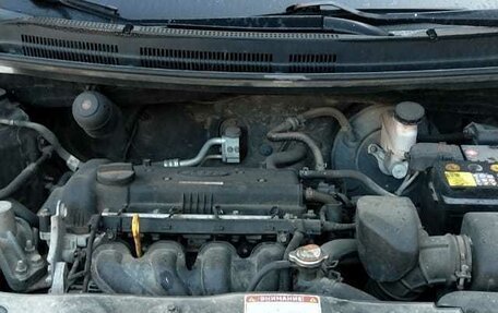 KIA Rio III рестайлинг, 2011 год, 380 000 рублей, 6 фотография