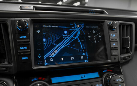 Toyota RAV4, 2019 год, 3 400 000 рублей, 18 фотография