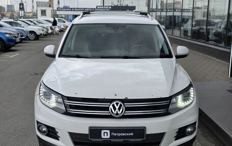 Volkswagen Tiguan I, 2012 год, 1 030 000 рублей, 4 фотография