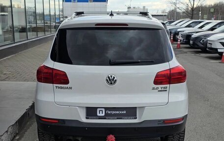 Volkswagen Tiguan I, 2012 год, 1 030 000 рублей, 7 фотография