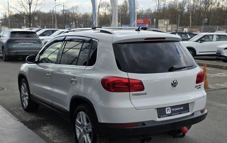 Volkswagen Tiguan I, 2012 год, 1 030 000 рублей, 9 фотография