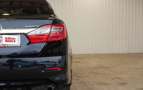 Toyota Camry, 2014 год, 1 225 000 рублей, 12 фотография