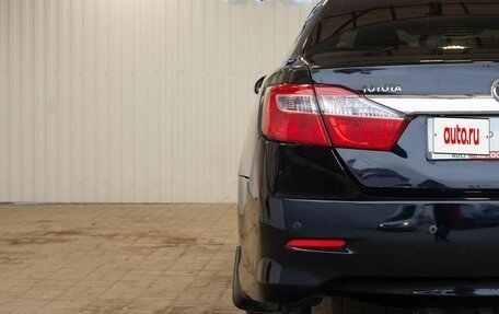 Toyota Camry, 2014 год, 1 225 000 рублей, 11 фотография