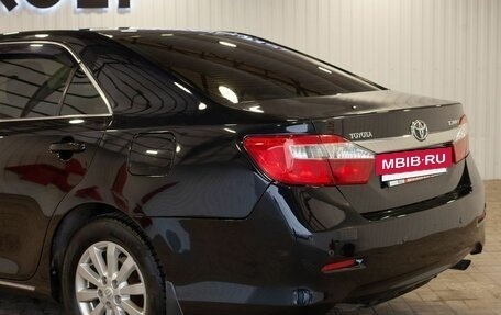 Toyota Camry, 2014 год, 1 225 000 рублей, 14 фотография