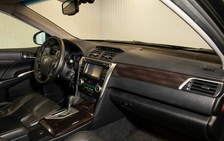 Toyota Camry, 2014 год, 1 225 000 рублей, 19 фотография