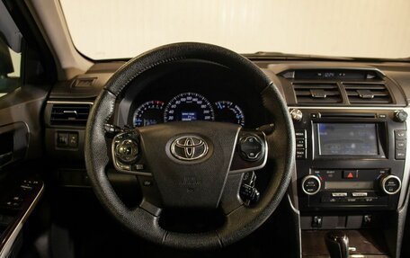 Toyota Camry, 2014 год, 1 225 000 рублей, 21 фотография