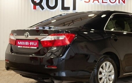 Toyota Camry, 2014 год, 1 225 000 рублей, 13 фотография