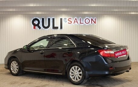 Toyota Camry, 2014 год, 1 225 000 рублей, 8 фотография