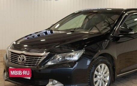 Toyota Camry, 2014 год, 1 225 000 рублей, 6 фотография