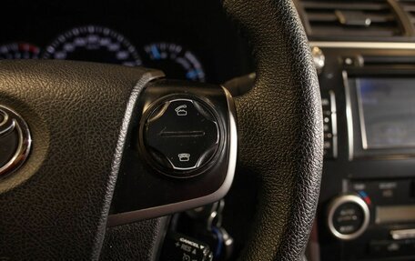 Toyota Camry, 2014 год, 1 225 000 рублей, 26 фотография