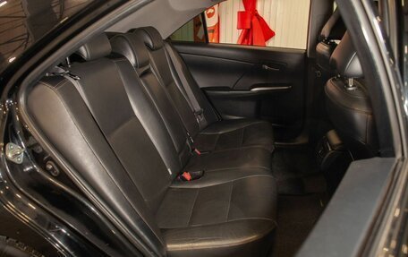 Toyota Camry, 2014 год, 1 225 000 рублей, 31 фотография