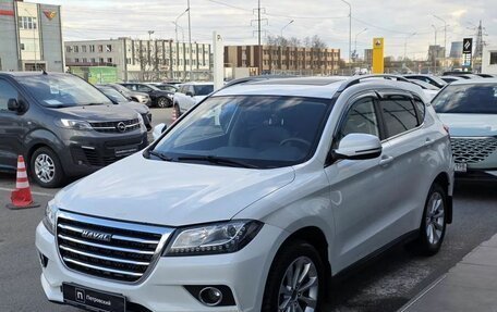 Haval H2, 2019 год, 1 248 000 рублей, 3 фотография