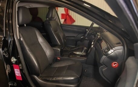 Toyota Camry, 2014 год, 1 225 000 рублей, 30 фотография