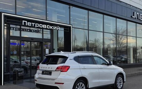 Haval H2, 2019 год, 1 248 000 рублей, 6 фотография