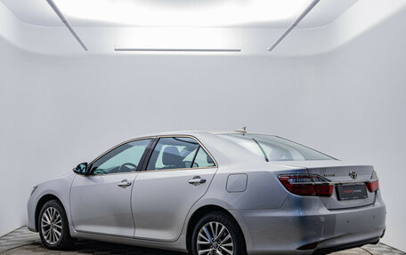 Toyota Camry, 2017 год, 1 850 000 рублей, 3 фотография