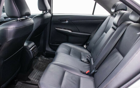 Toyota Camry, 2017 год, 1 850 000 рублей, 11 фотография