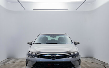 Toyota Camry, 2017 год, 1 850 000 рублей, 8 фотография