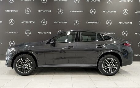 Mercedes-Benz GLC Coupe, 2025 год, 8 290 000 рублей, 3 фотография