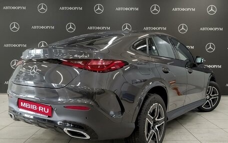 Mercedes-Benz GLC Coupe, 2025 год, 8 290 000 рублей, 2 фотография