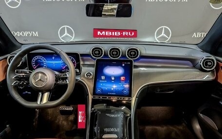 Mercedes-Benz GLC Coupe, 2025 год, 8 290 000 рублей, 10 фотография