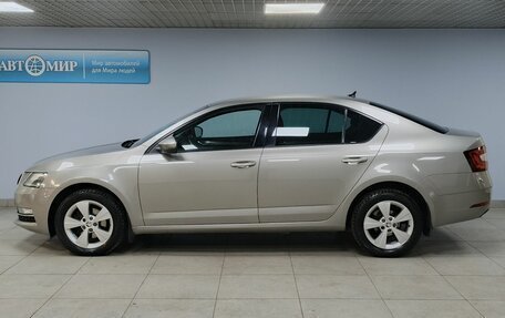 Skoda Octavia, 2018 год, 1 799 000 рублей, 8 фотография