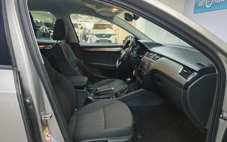 Skoda Octavia, 2018 год, 1 799 000 рублей, 10 фотография