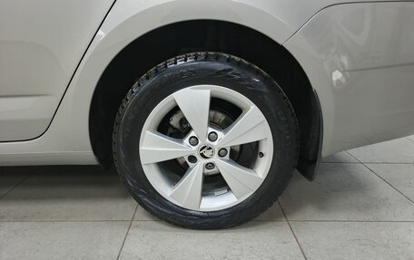 Skoda Octavia, 2018 год, 1 799 000 рублей, 9 фотография