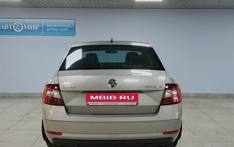 Skoda Octavia, 2018 год, 1 799 000 рублей, 6 фотография