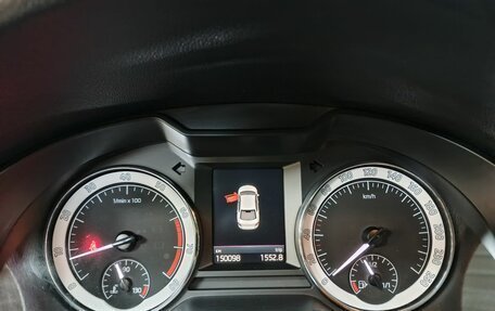 Skoda Octavia, 2018 год, 1 799 000 рублей, 13 фотография