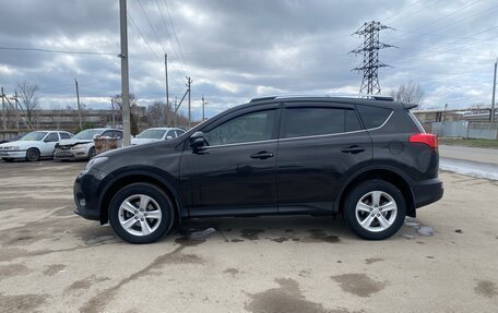Toyota RAV4, 2014 год, 1 560 000 рублей, 2 фотография