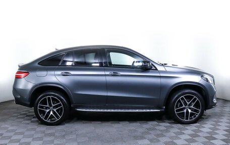 Mercedes-Benz GLE Coupe, 2018 год, 4 749 700 рублей, 4 фотография