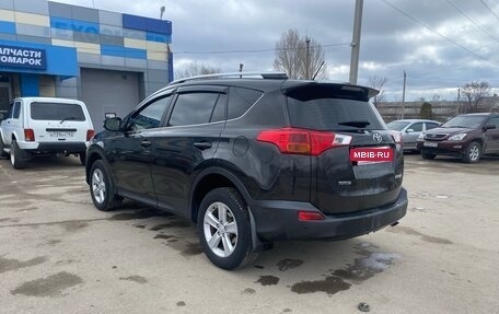 Toyota RAV4, 2014 год, 1 560 000 рублей, 3 фотография