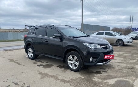 Toyota RAV4, 2014 год, 1 560 000 рублей, 7 фотография
