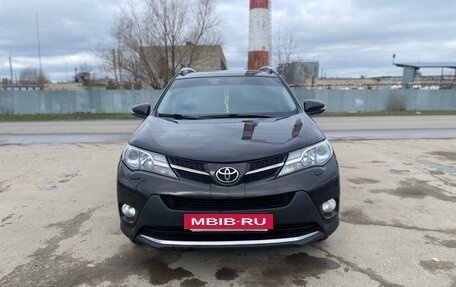 Toyota RAV4, 2014 год, 1 560 000 рублей, 8 фотография