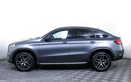 Mercedes-Benz GLE Coupe, 2018 год, 4 749 700 рублей, 8 фотография