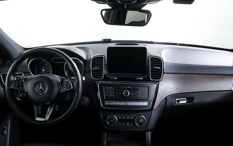 Mercedes-Benz GLE Coupe, 2018 год, 4 749 700 рублей, 14 фотография