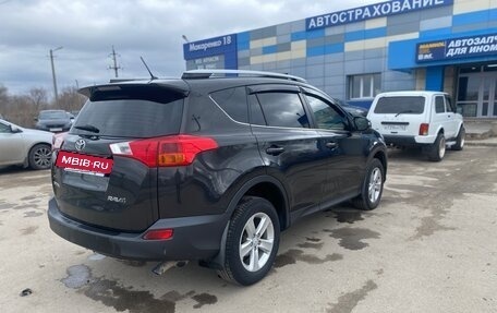 Toyota RAV4, 2014 год, 1 560 000 рублей, 5 фотография
