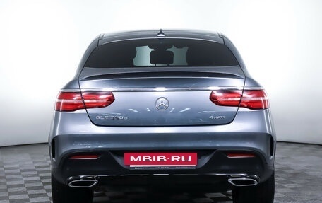 Mercedes-Benz GLE Coupe, 2018 год, 4 749 700 рублей, 6 фотография