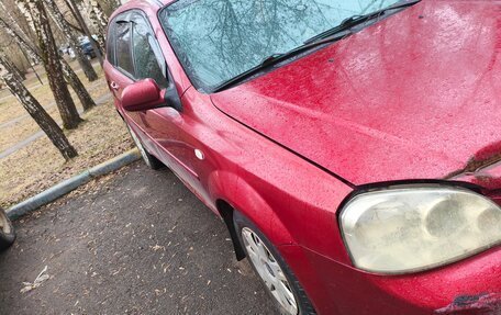 Chevrolet Lacetti, 2007 год, 270 000 рублей, 4 фотография