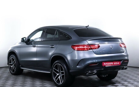 Mercedes-Benz GLE Coupe, 2018 год, 4 749 700 рублей, 7 фотография