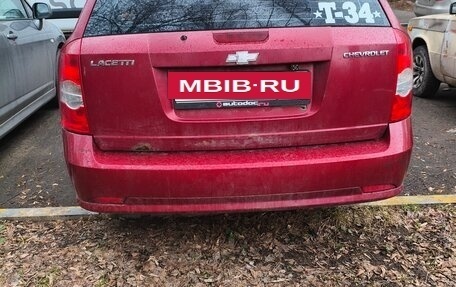 Chevrolet Lacetti, 2007 год, 270 000 рублей, 5 фотография