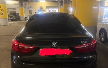 BMW X6, 2019 год, 5 000 000 рублей, 9 фотография